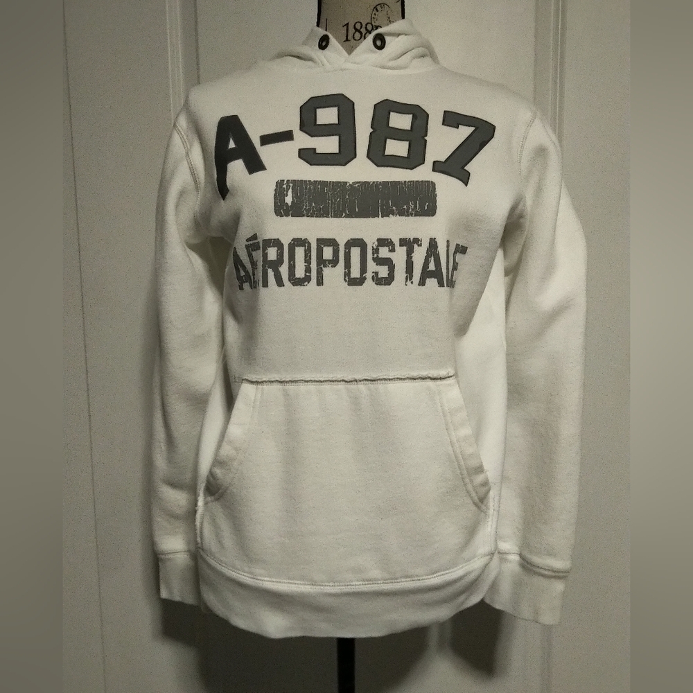 BRAND NEW Aeropostale Hoodie Sweatshirt - Size S